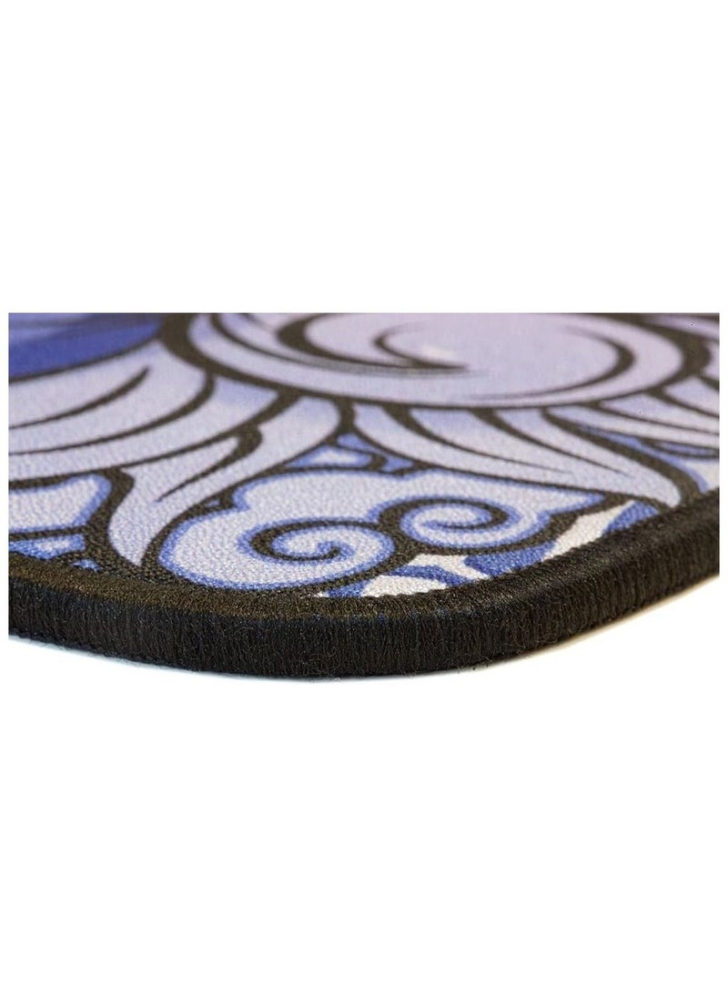 ماركة غير محددة قاعدة ماوس نمر أسيوي 29*24سم -مطاط ضد التزحلق-مقاس وسط  - Image 4