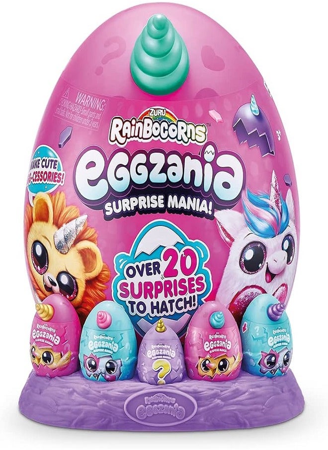 Rainbocorns Big Eggzania 