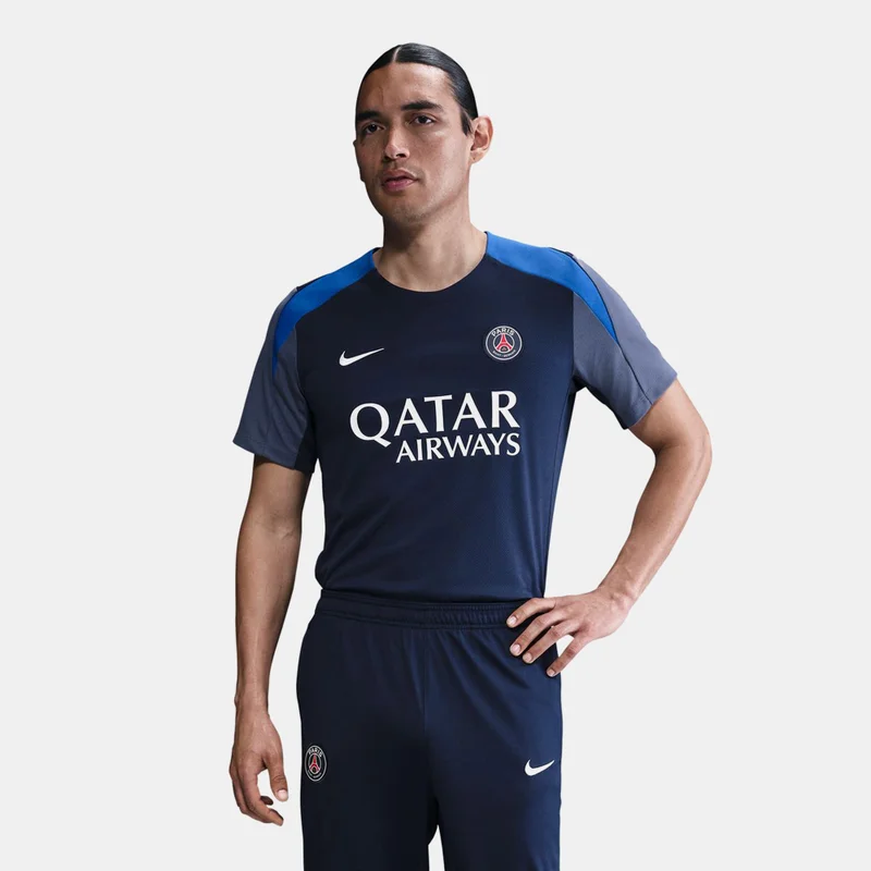 Nike Men's Paris Saint-Germain Dri-FIT Strike Football Top