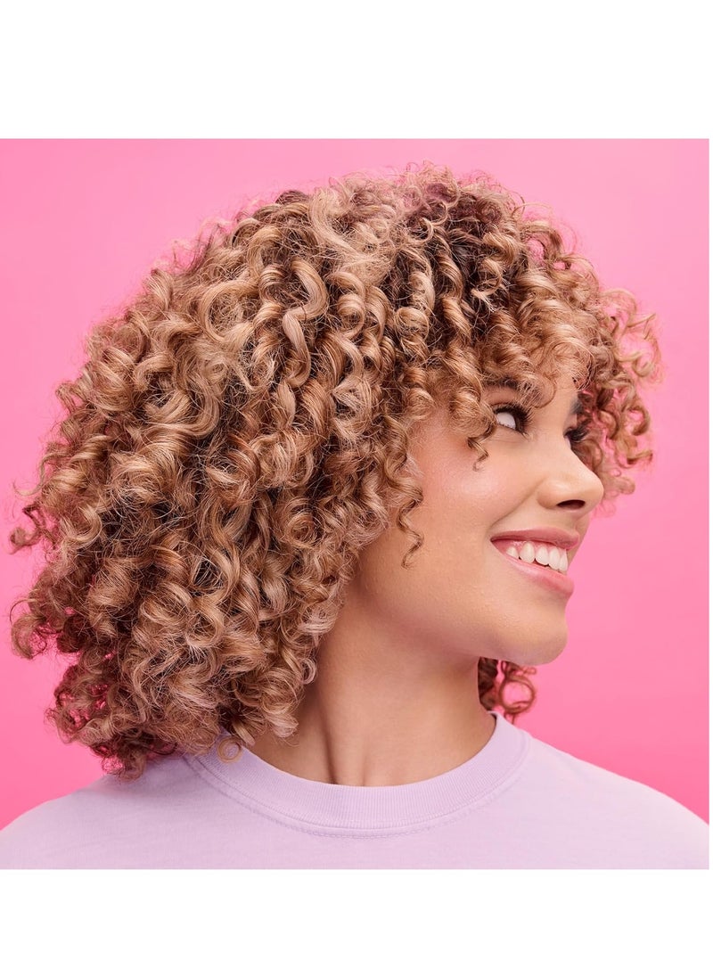 Not Your Mother's Not Your Mother's Naturals Moisturize & Enhance Curl Definition Shampoo, Conditioner, & Detangler (3-Pack) - Tahitian Gardenia Flower & Mango Butter  - Image 4