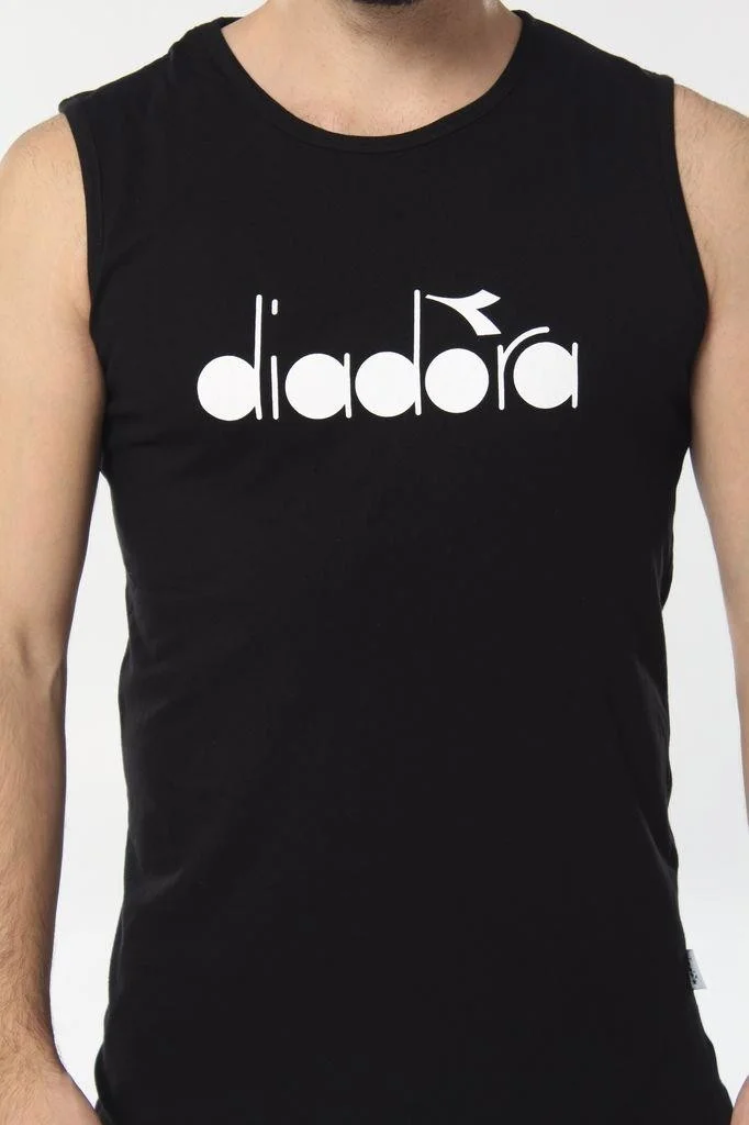 DIADORA Therm Sweat Tank Top Black