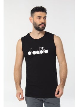 DIADORA Therm Sweat Tank Top Black  - Image 2