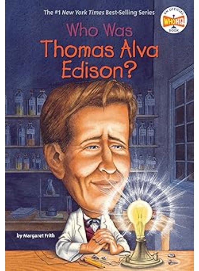 Who Was Thomas Alva Edison?