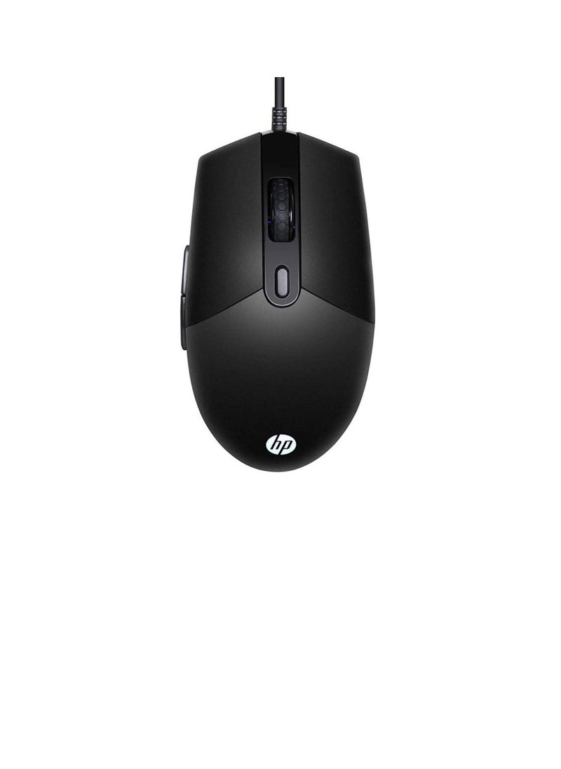 HP - HP Mouse Gamer USB M260 Black - Image 1