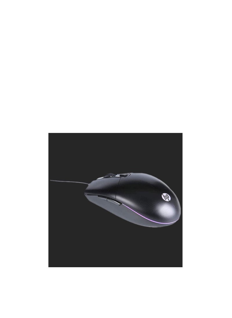HP - HP Mouse Gamer USB M260 Black - Image 1