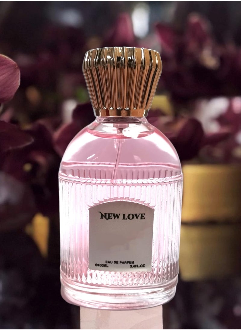 نيو لوف  عطر جذاب للمتزوجين 100 مل edp 