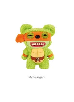 Teenage Mutant Ninja Turtles - Michelangelo (Orange 15707B)