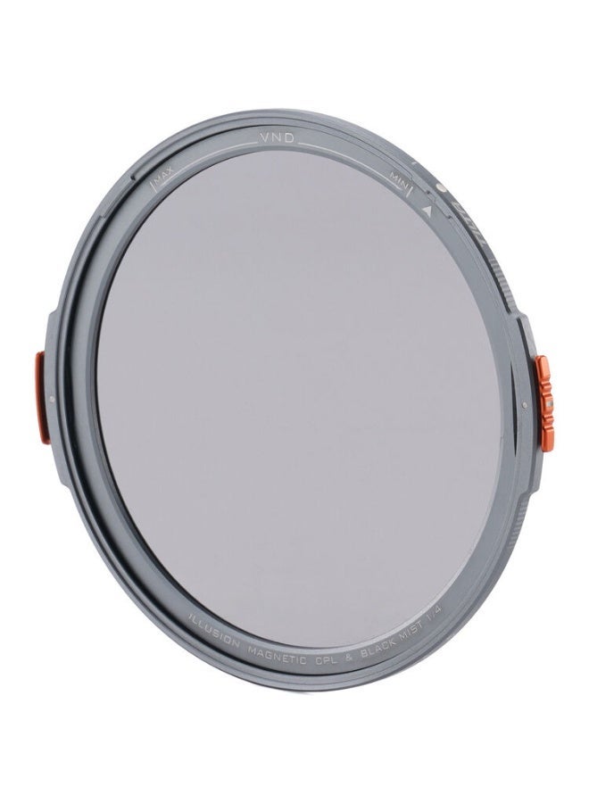 Tilta Illusion Magnetic Filter Ultimate Kit with CPL for 77mm and 82mm Lenses - Image 2