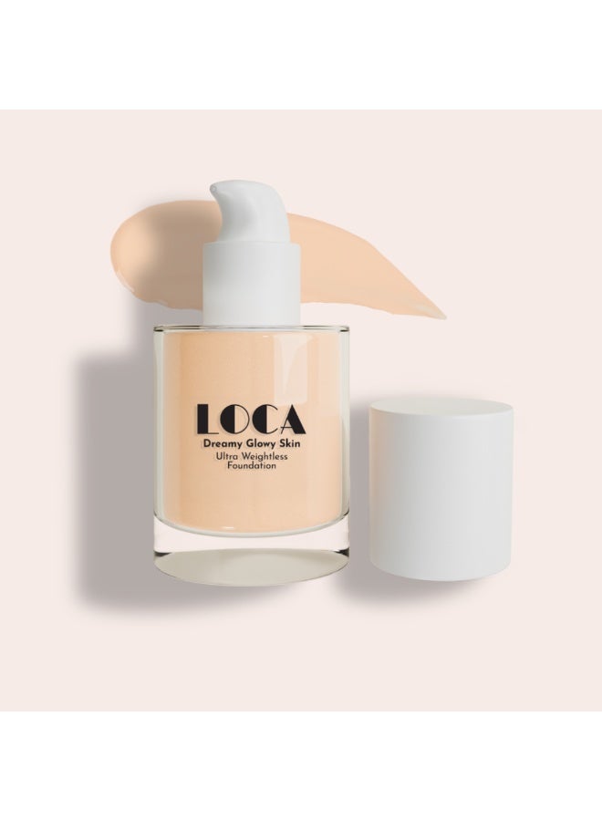 لوكا كريم أساس لوكا – 01 لاتيه - Image 1