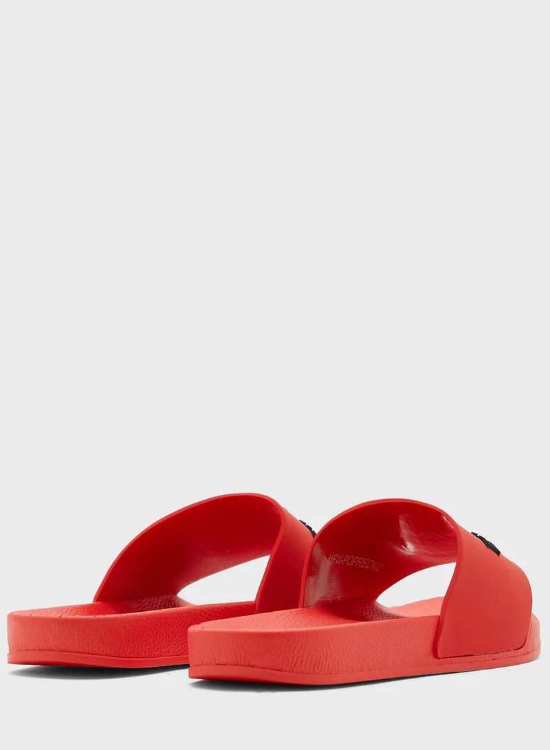 BRAVE SOUL Casual Slides