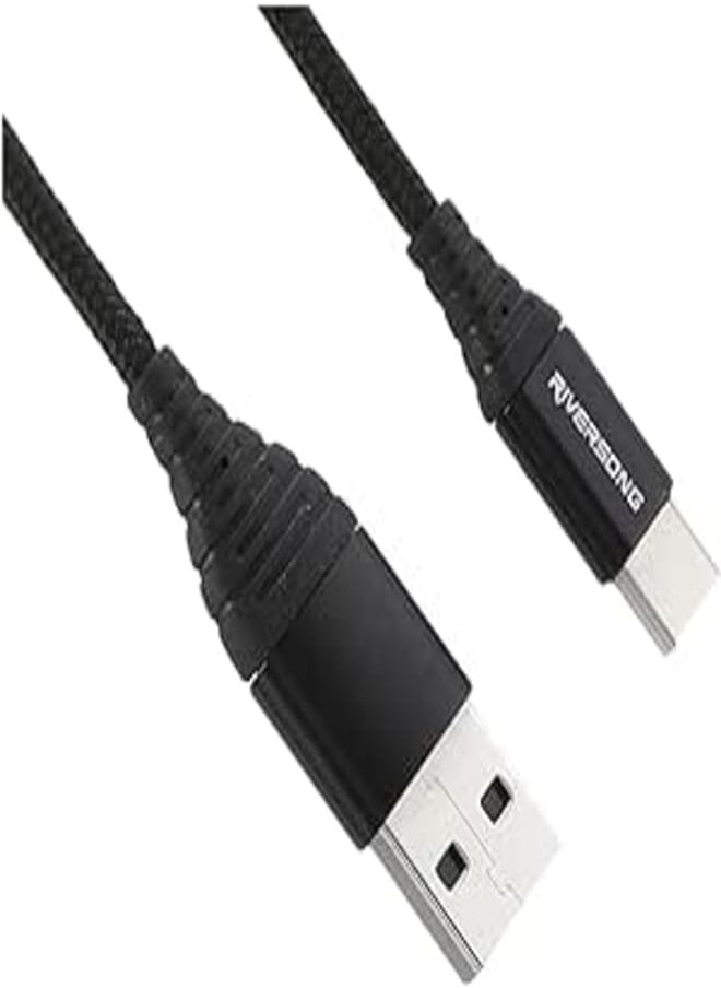 RIVERSONG Riversong ct32 alpha s type c cable - 1 meter 