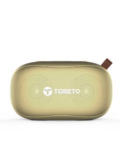 Toreto Toreto Wireless Speaker Bang Pro with Radiating Bass in Every Beat TOR 345  - Image 1
