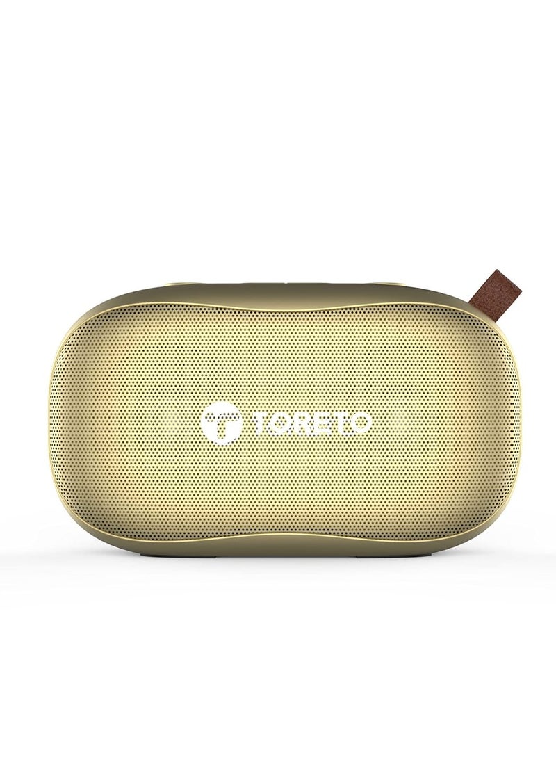 Toreto Toreto Wireless Speaker Bang Pro with Radiating Bass in Every Beat TOR 345  - Image 1