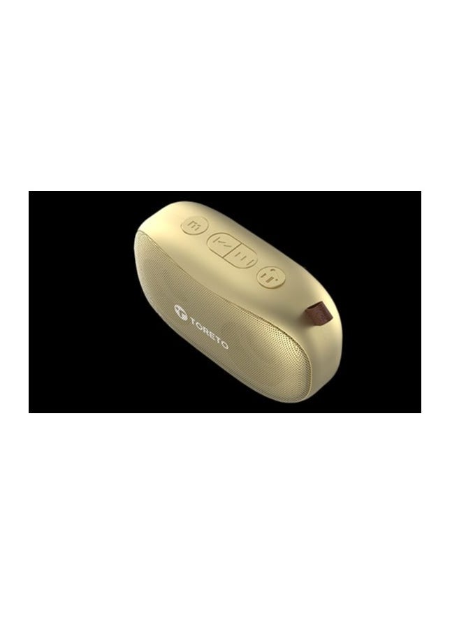 Toreto Toreto Wireless Speaker Bang Pro with Radiating Bass in Every Beat TOR 345  - Image 5