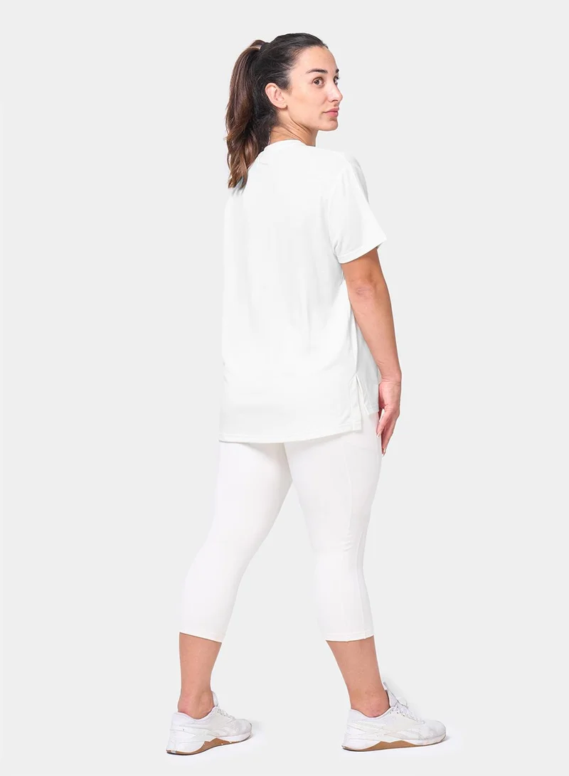 SQUATWOLF Essential Longline Oversized T-Shirt