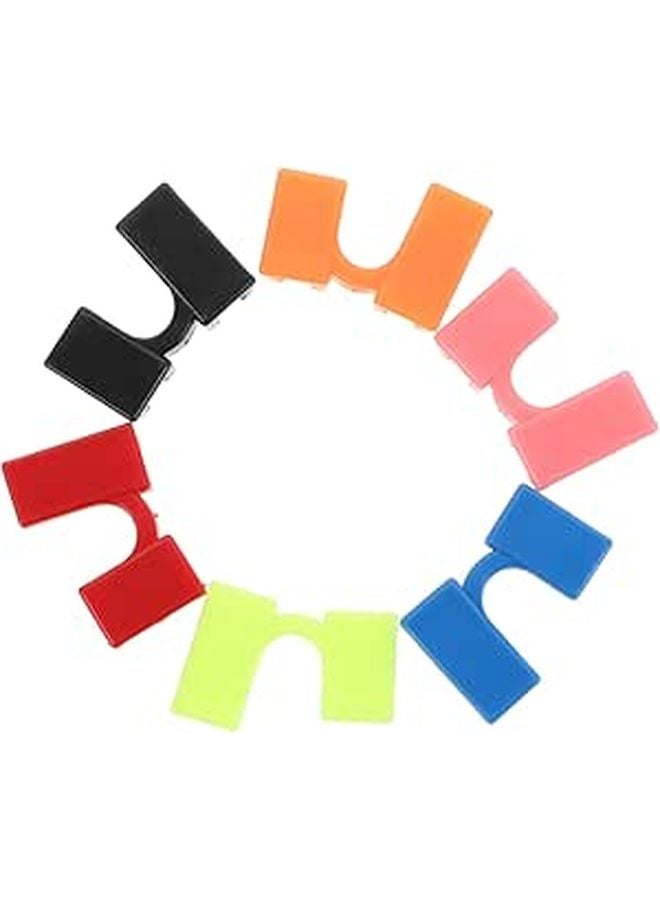 6pcs Reusable Chopstick Training Clips for Beginners Adults Kids Lightweight Portable - Image 1
