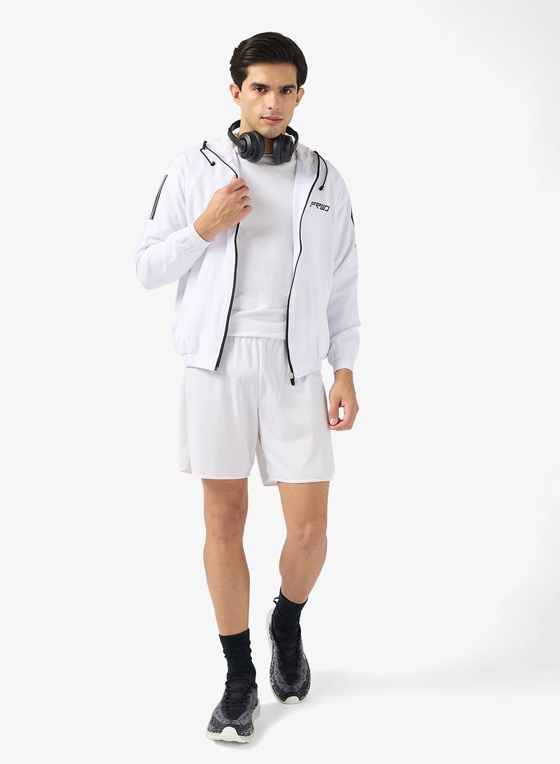 فورورد جاكيت تدريب أساسي من أسلوب أثليجر - Image 4