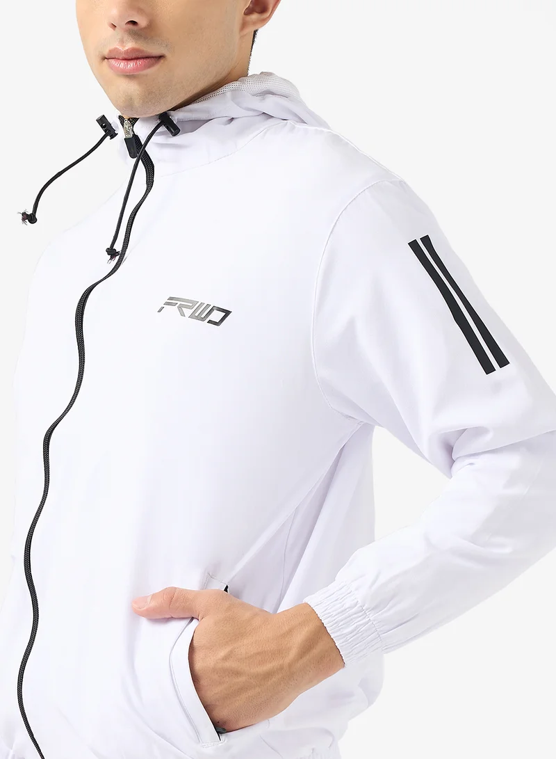 فورورد Athleisure Essential Training Track Jacket