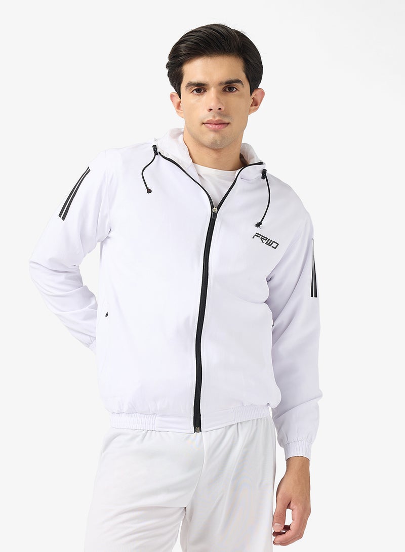 فورورد جاكيت تدريب أساسي من أسلوب أثليجر - Image 1