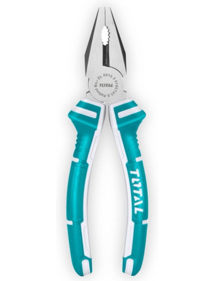 Total 7-inch Heavy Duty Pliers