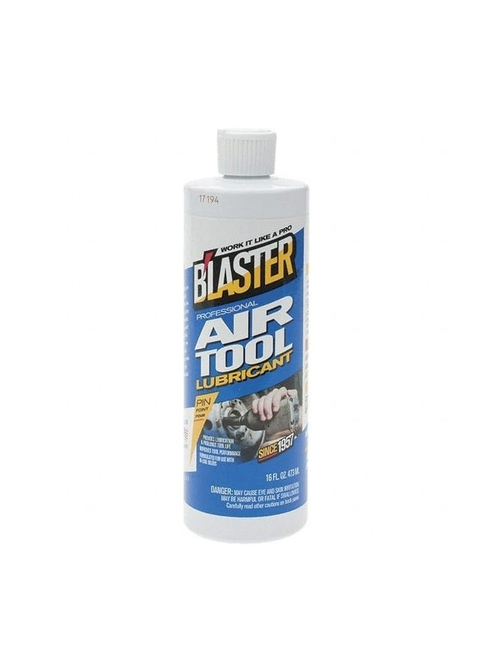 blaster Professional Air Tool Lubricant 473 mL 