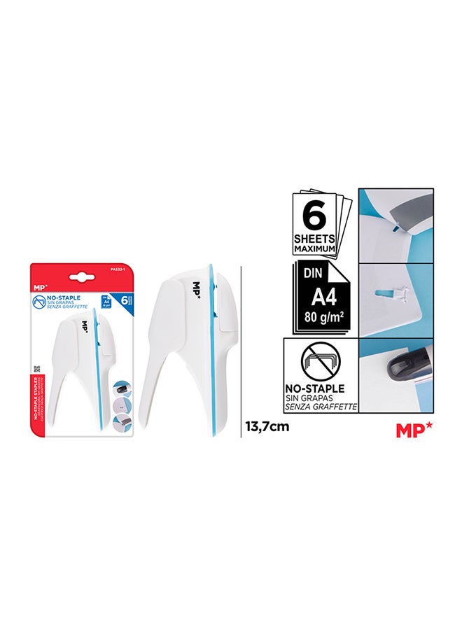 MP جرابادورا سين جراباس بلانكا - دباسة