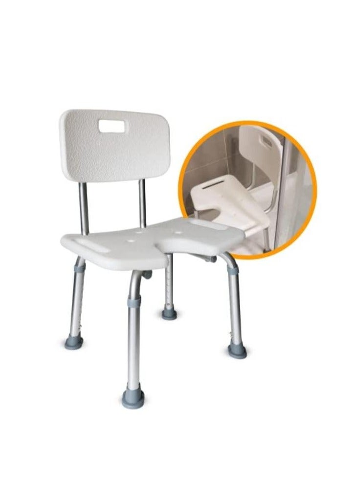 دايانغ كرسى شاور بأرجل