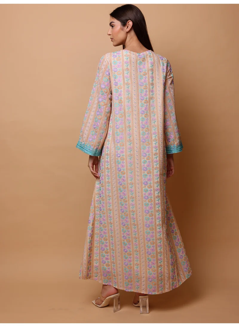 IKKXA  Ikkxa Wisal IK1077 Beige for Women | Best Price UAE