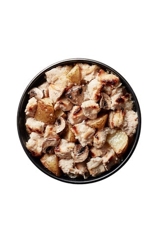 Oven Baked Chicken And Potato