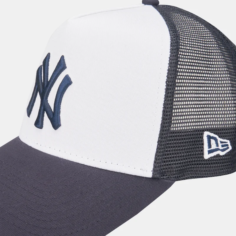 نيو ايرا قبعة MLB نيو يورك يانكيز تيم كلر أ-فريم للرجال