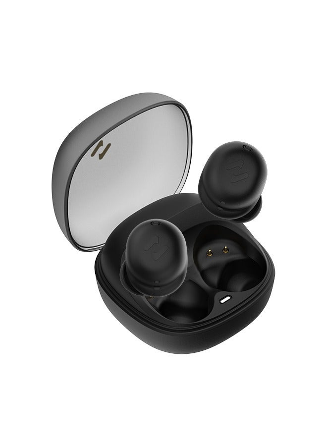 هافيت سماعات أذن بلوتوث، سماعات لاسلكية مع بلوتوث 5.3 وتقنية تقليل الضوضاء ENC - Image 1