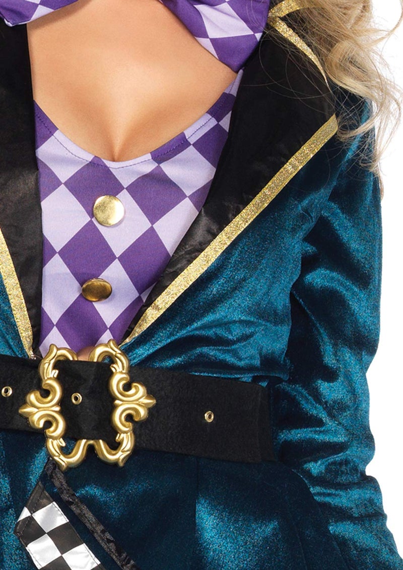 Leg Avenue زي ليغ أفينيو، متعدد، كبير جداً - Image 4