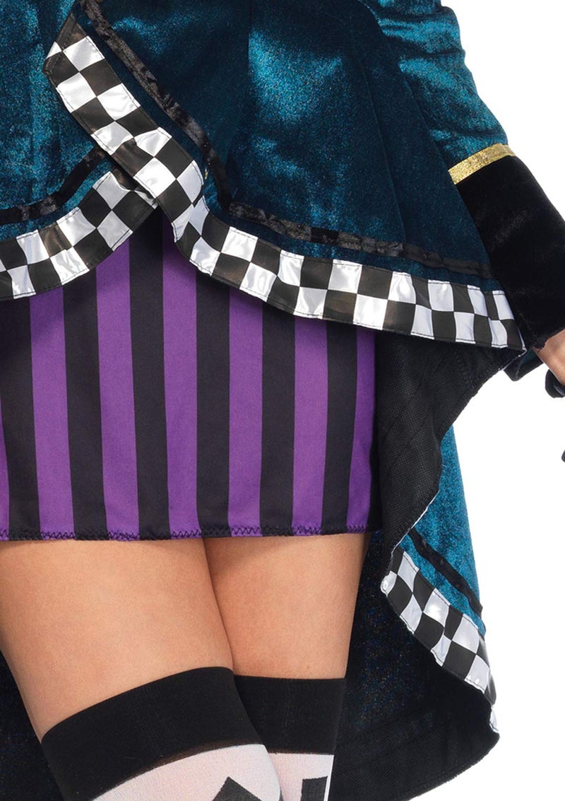 Leg Avenue زي ليغ أفينيو، متعدد، كبير جداً - Image 5