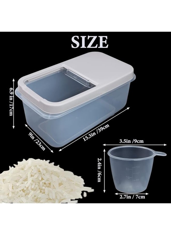Generic Dunya Turkish storage boxes - for storing legumes with high-quality materials LU  - Image 3
