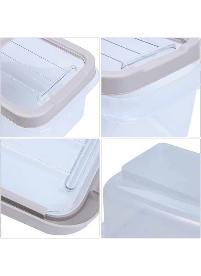 Generic Dunya Turkish storage boxes - for storing legumes with high-quality materials LU  - Image 2
