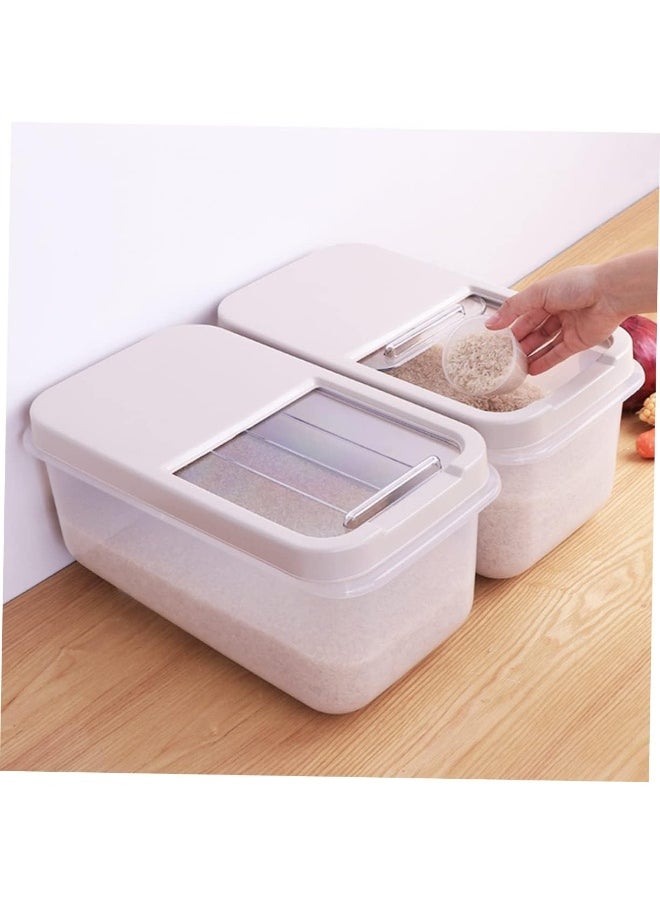 Generic Dunya Turkish storage boxes - for storing legumes with high-quality materials LU  - Image 5