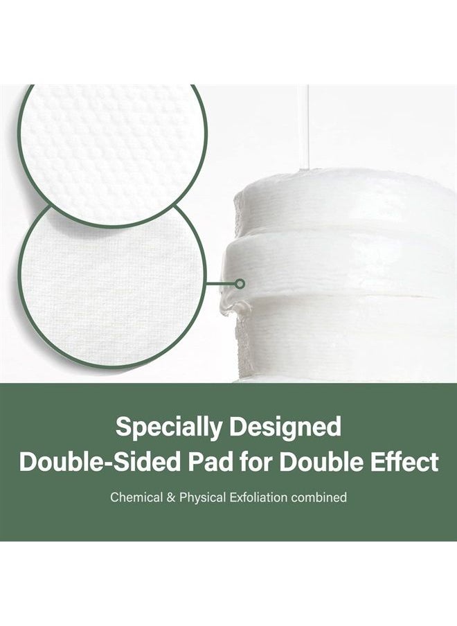 celimax celimax Ji.Woo.Gae Heartleaf BHA Peeling Pad, Smooth but Effective Facial Exfoliating Toner Pad, 60pads  - Image 5