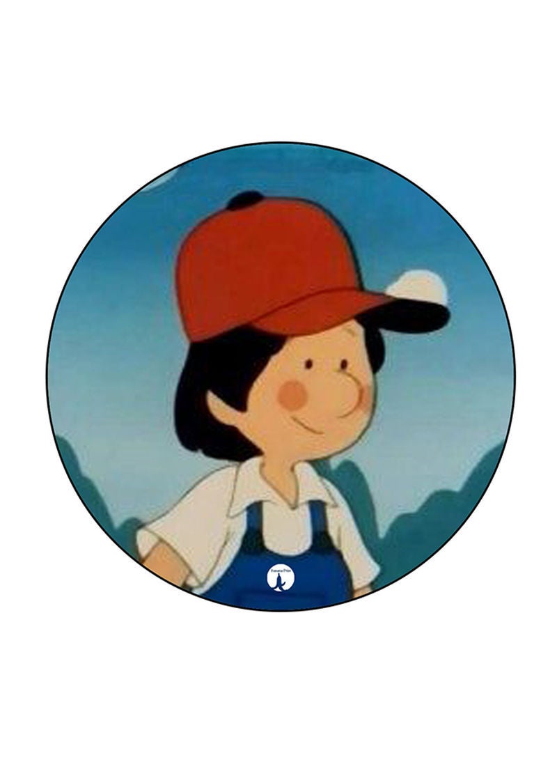 RKN Anime Bumpety Boo Printed Pin Multicolour - Image 2