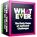 WHATEVER The Party Game of Awkward Challenges Hilarious Truth or Dare Style Party Game for Group Game Nights Bachelorette Parties and More - Image 2