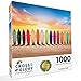 Cross & Glory Cross Glory Sunrise Surf 1000 Piece Jigsaw Puzzle for Adults Vibrant Beach Scene Artwork Unique Gift Idea - Image 4