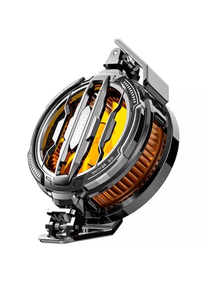 Memo CX07 Magnetic Phone Cooler 15W - Image 1