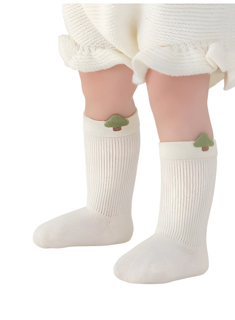 Bambimici جوارب شخصية آذان صغيرة 3 مجموعات - Image 2
