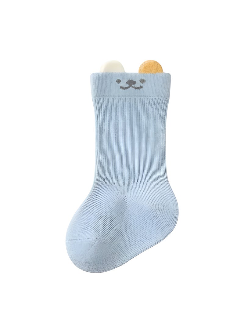 Bambimici جوارب شخصية آذان صغيرة 3 مجموعات - Image 5