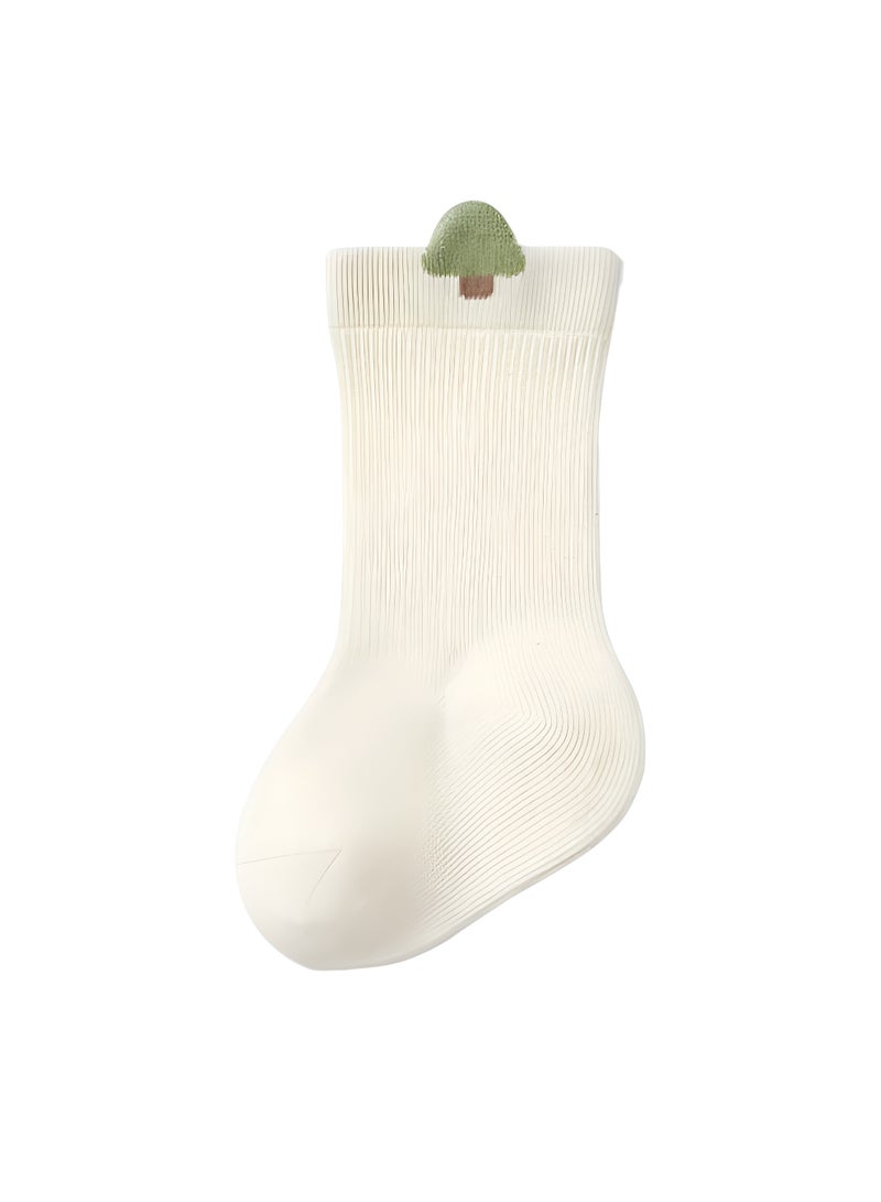 Bambimici جوارب شخصية آذان صغيرة 3 مجموعات - Image 4