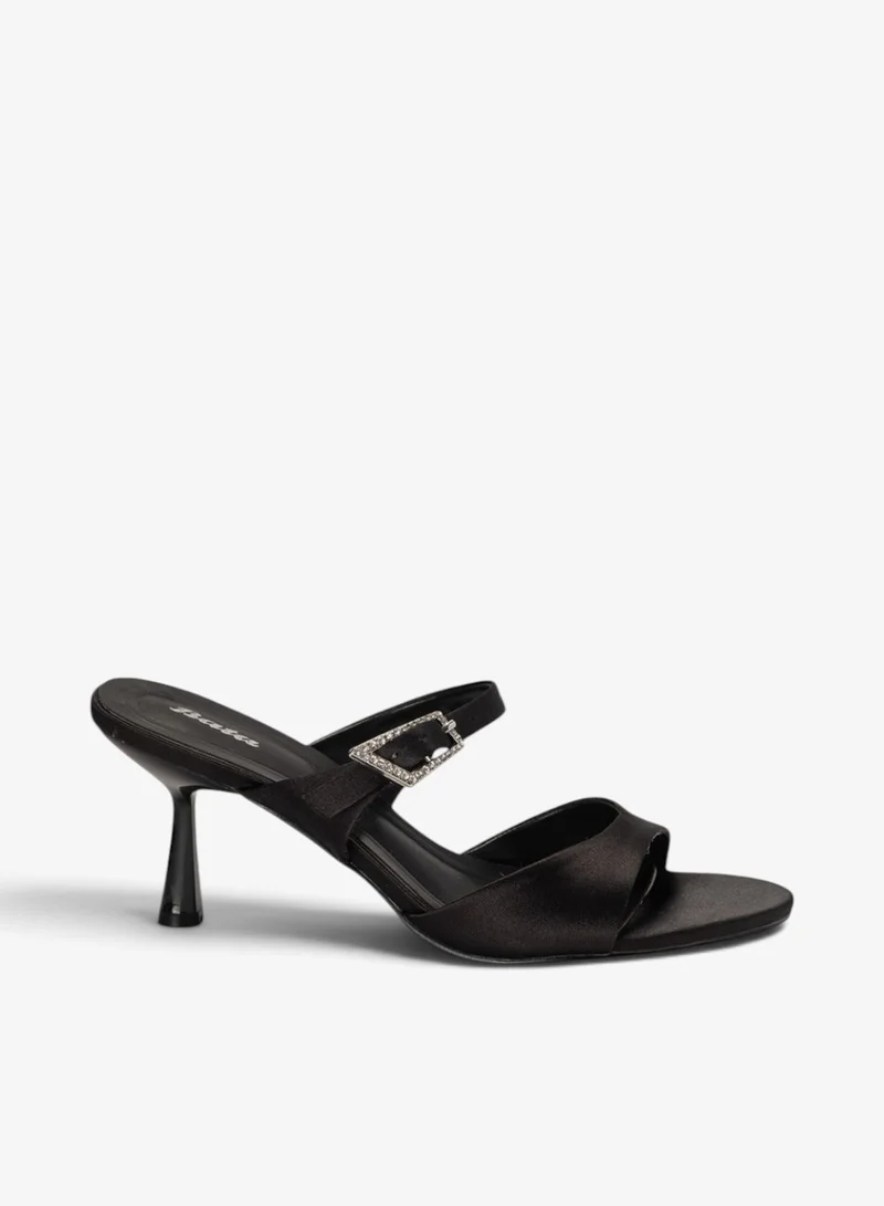 Bata Slim Heel Slingback Sandals