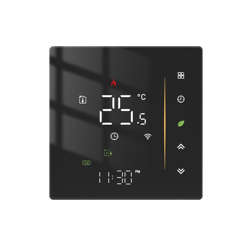 Tuya ZigBee Digital Display Intelligent Temperature Controller Multifunctional Water/Electric Floor Heating Water/Gas Boiler Thermostat Compatible with and Google Assistant - Image 1