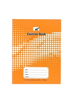 Psi 12Piece Exercise Note Book Four Lined 100 Pages  - Image 2