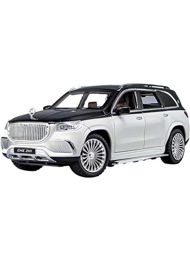 سيارة نموذجية Maybach بمقياس 1:24