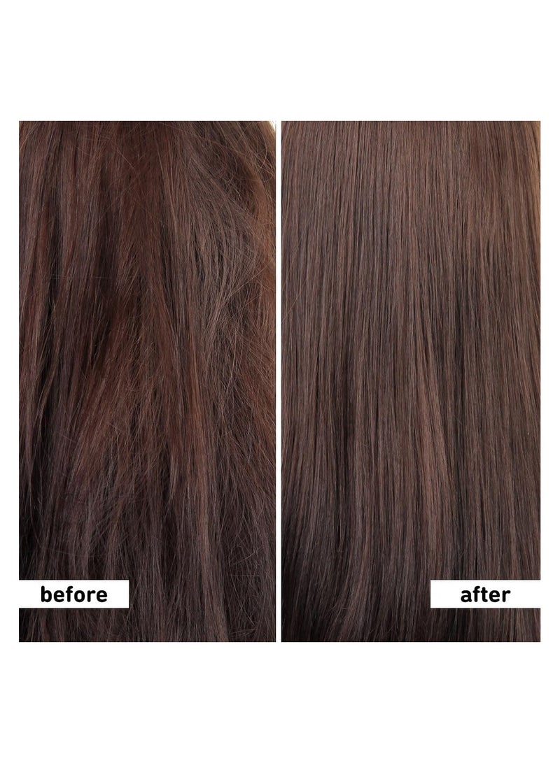 Plum Coconut Milk & Peptides Strength & Shine Hair Shampoo Contains Coconut Milk, Pea Peptide Enhances Hair's Shine and Strengthens Hair Paraben-Free, 100% Vegan 250 ml - Image 5