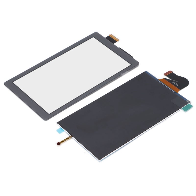 Replacement LCD Display Screen for Switch Lite Durable Replacement LCD Display Panel Repair Parts for Switch LiteYellow - Image 1